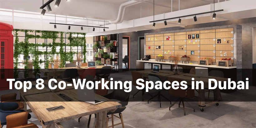 Co-Working Spaces in Dubai