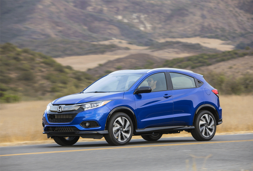 Honda HRV 2020 Price in Dubai UAE, Review and Specifications