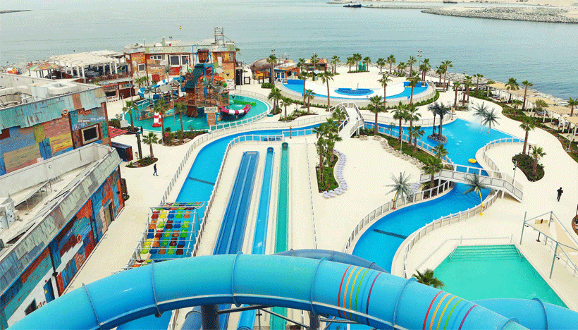 Laguna Water Park Review and Tickets