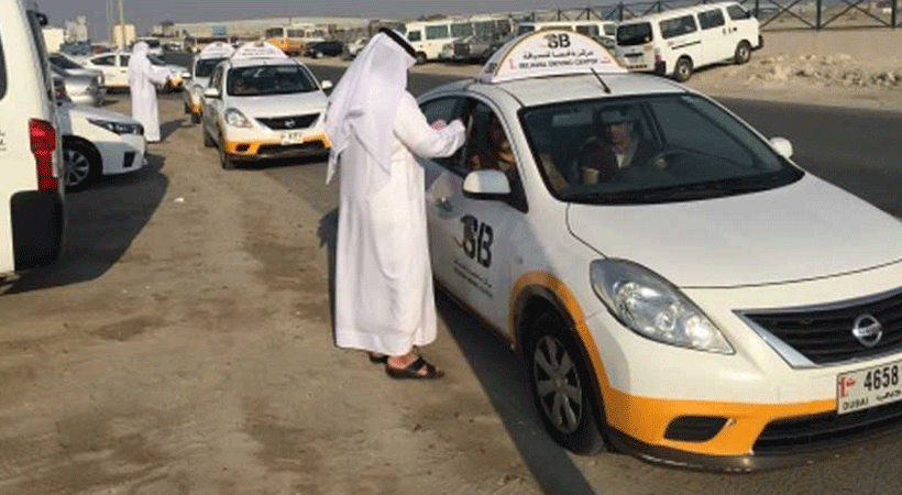 Top 5 Cheapest Driving School in Dubai