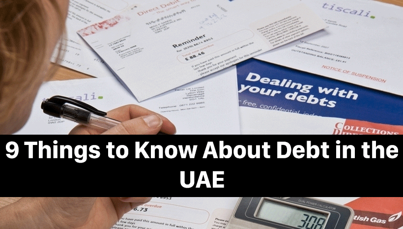 9 Things to Know About Debt in the UAE