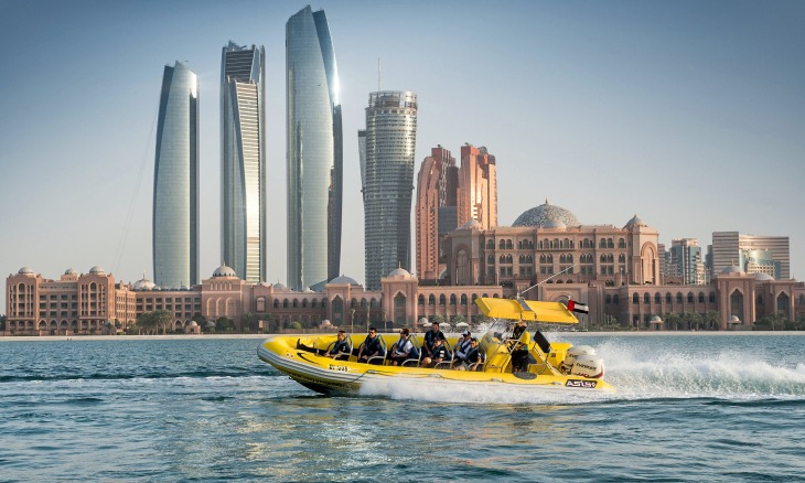  Boat Tours Abu Dhabi