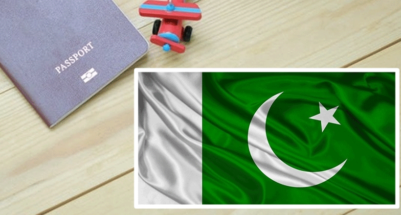 How to renew Pakistani Passport in Dubai