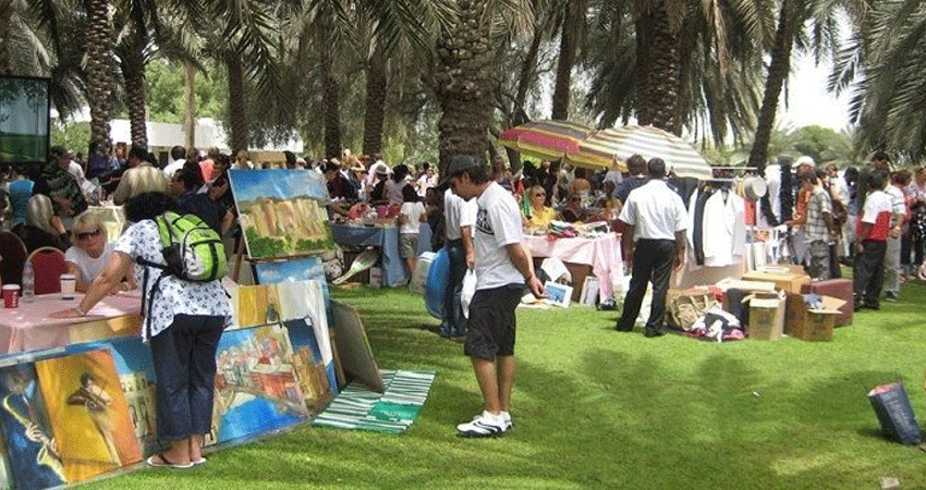 List of Flea Market in Dubai