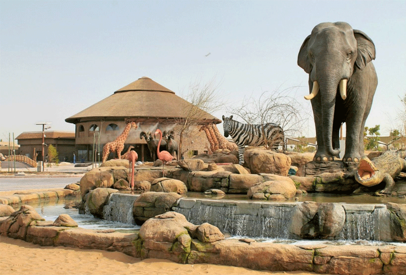 safari park dubai reviews