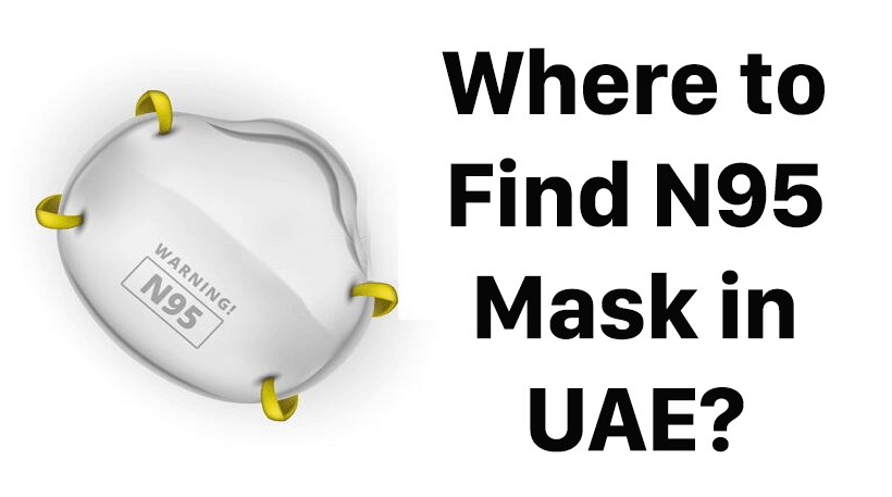 Where to Find N95 Mask in UAE?