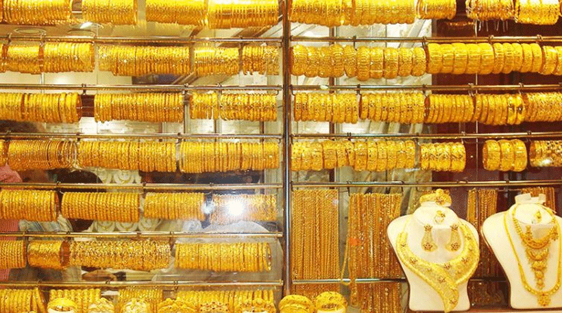 Where to buy gold in Dubai