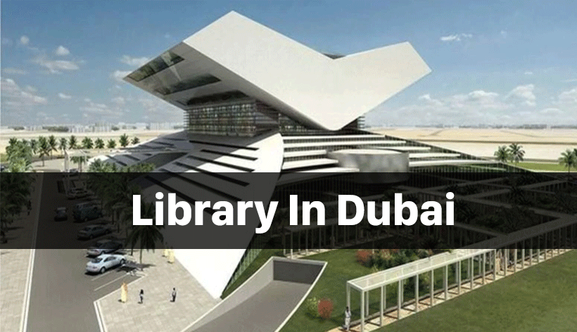 library in dubai