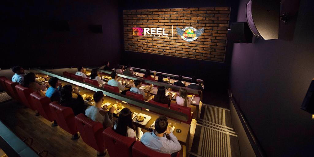 Reel Cinemas Jebel Ali