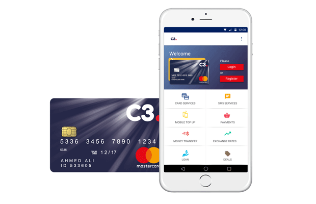 C3 Pay Card Review