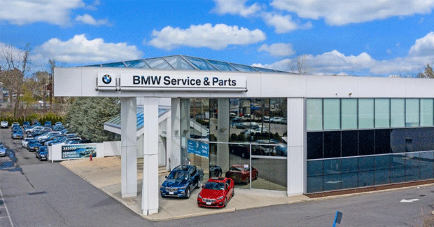 Top BMW Service Centers In UAE