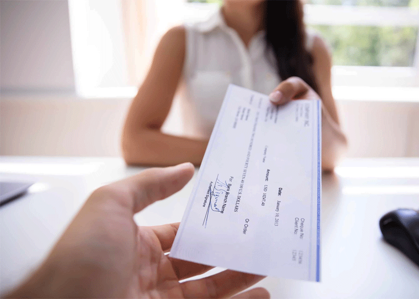 What is a Managers Cheque in UAE