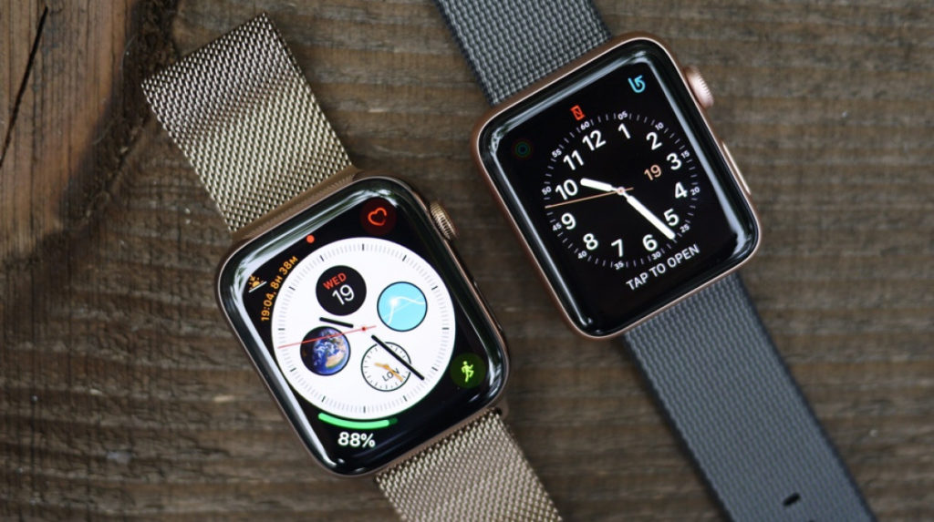 Apple Watch Series 4 Sensor Improved