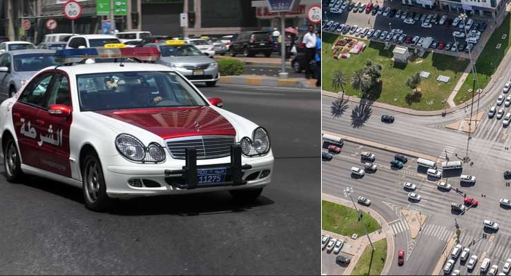 How to get discount on Abu Dhabi traffic fines - Busy Dubai